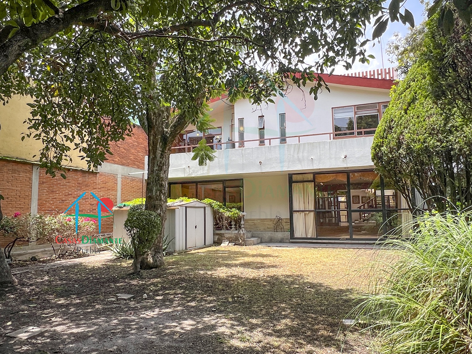 El Carmen Huexotitla Casa Toya - Jardín 3